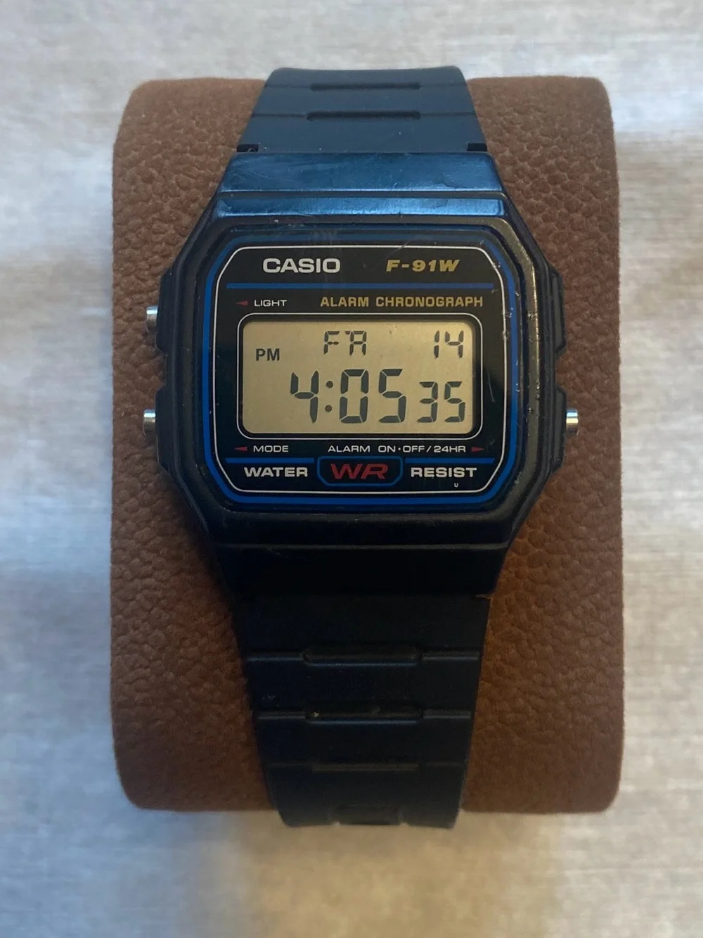 Casio decided liquidate